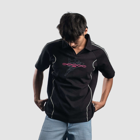 EVANGELION RACING POLO