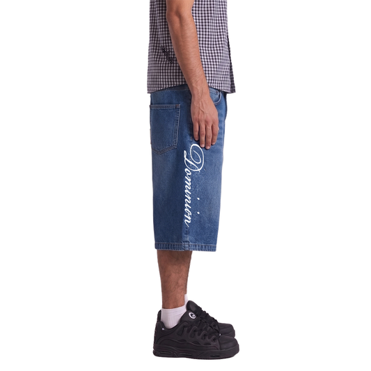BLU DOMINION JORTS