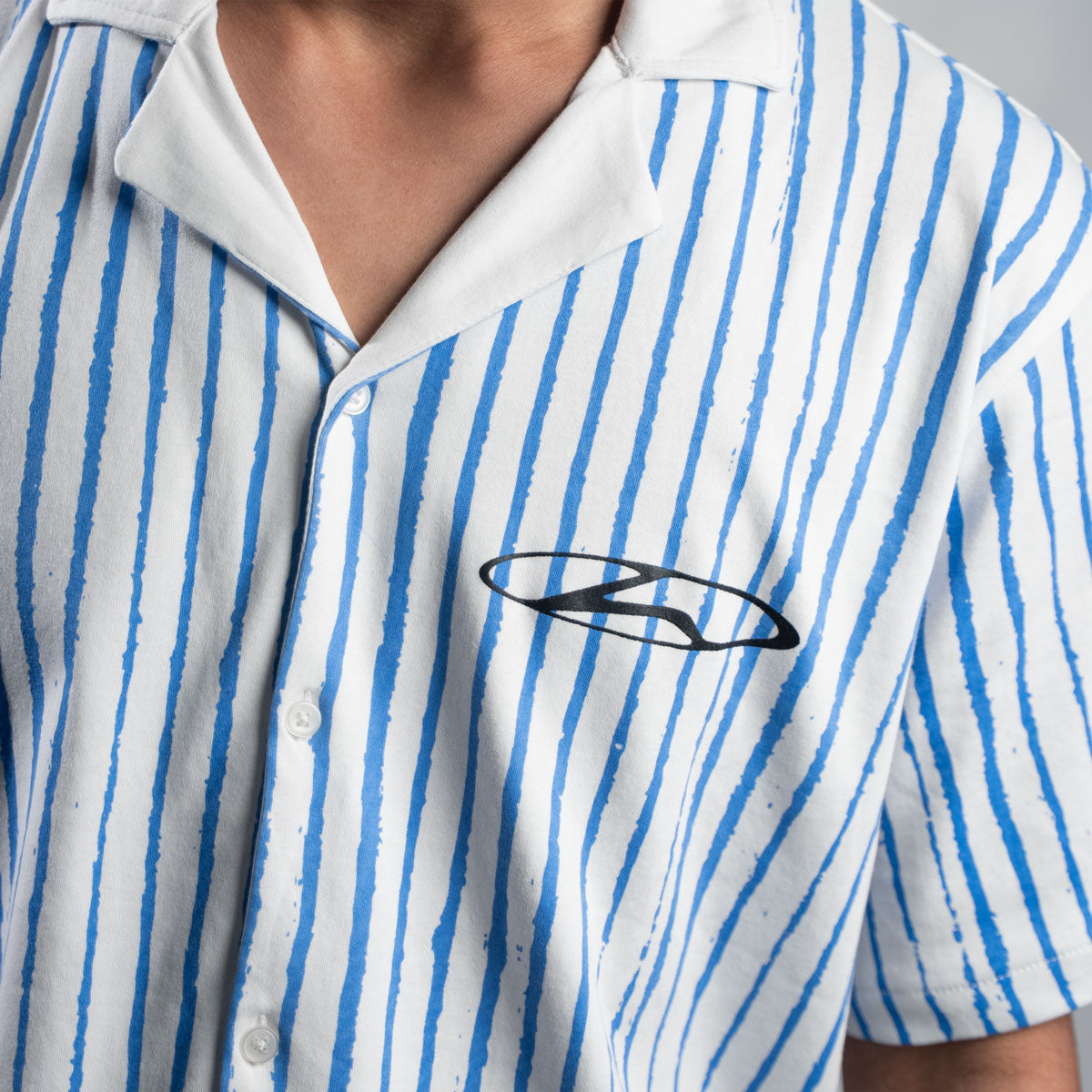 INKED STRIPES SHIRT