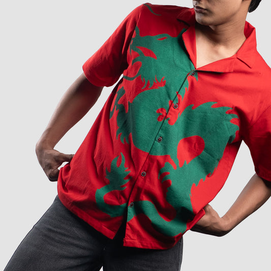 SHENRON CONCEPT SHIRT