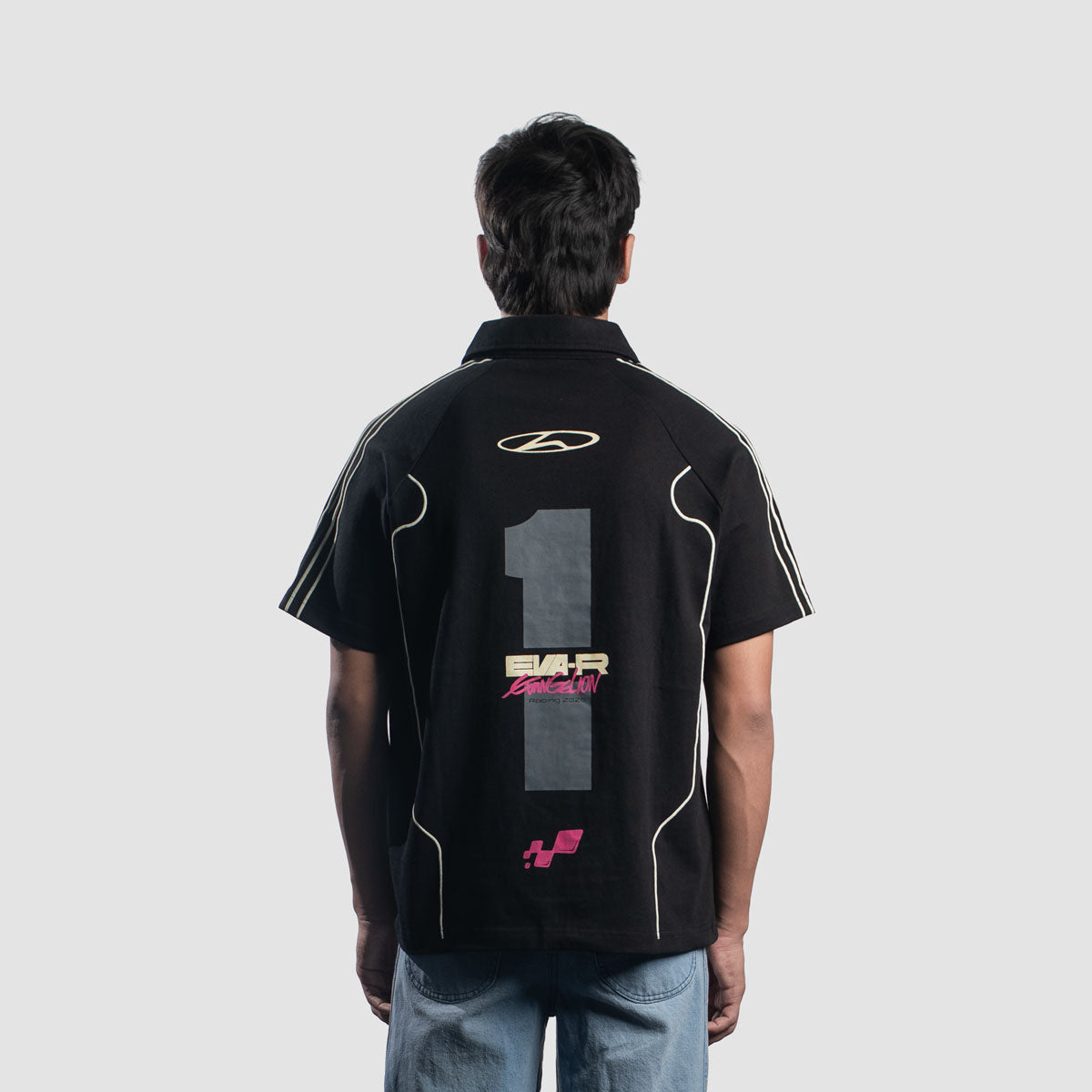 EVANGELION RACING POLO