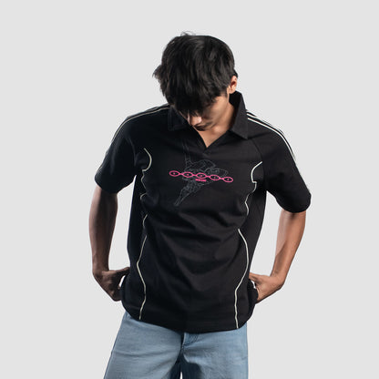 EVANGELION RACING POLO