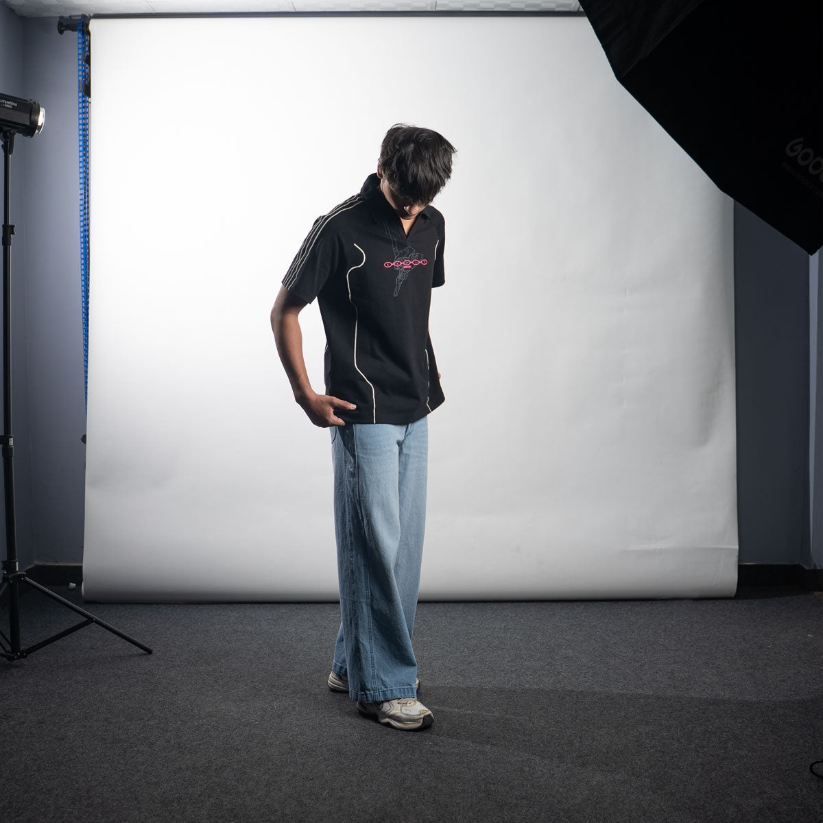 EVANGELION RACING POLO