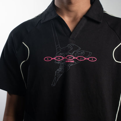 EVANGELION RACING POLO