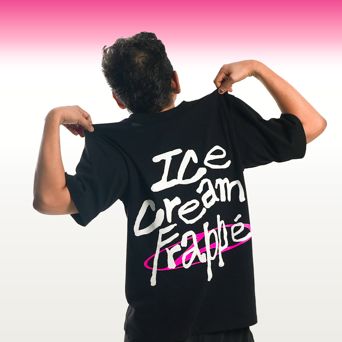 ICE CREAM TOUR MERCH