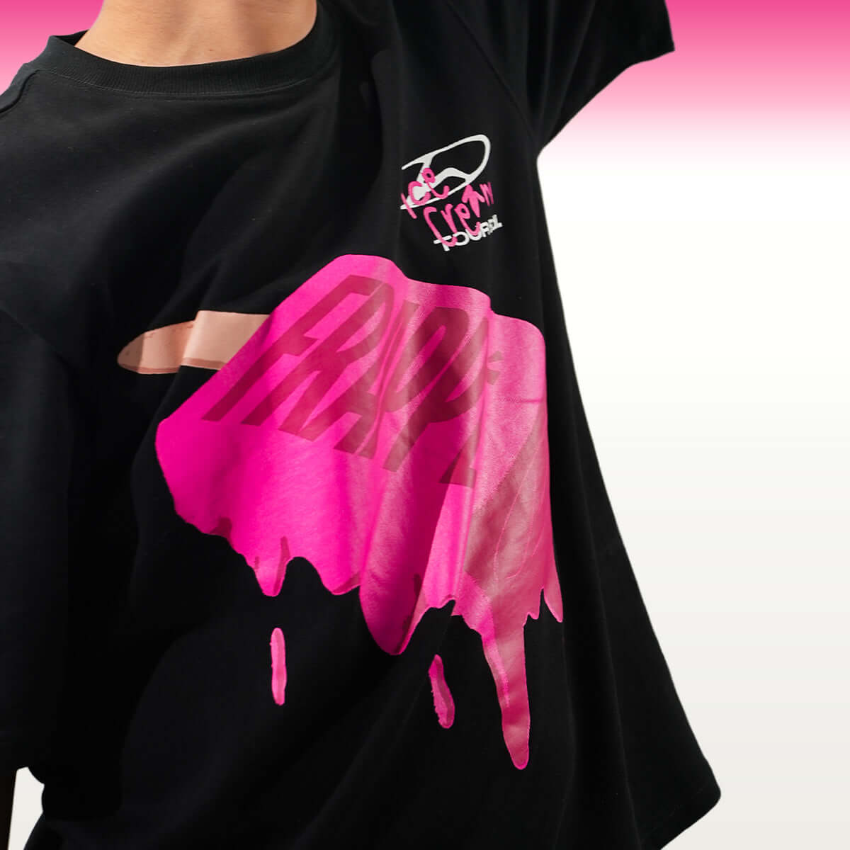 ICE CREAM TOUR MERCH