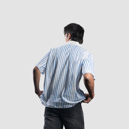 INKED STRIPES SHIRT