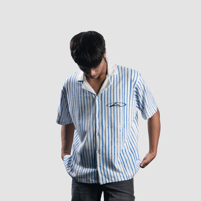 INKED STRIPES SHIRT