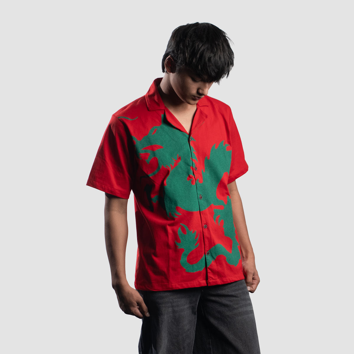 SHENRON CONCEPT SHIRT